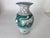 Green Vase in Enameled Ceramic, Italy, 1970s For Sale - Image 8 of 10