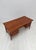 Mid-Century Danish Teak Writing Desk by Arne Vodder for H. P. Hansen, 1960s For Sale - Image 9 of 17