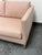 Serena & Lily Barton Linen Arm Sofa, Blush For Sale In San Francisco - Image 6 of 12