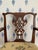 This lovely Chippendale chair was constructed in Britain in the mid-1700s. With its Gothic inspired back splat with...