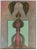 Mino Meno, Eros 2, Oil Painting on Plywood, 1980s For Sale - Image 4 of 4
