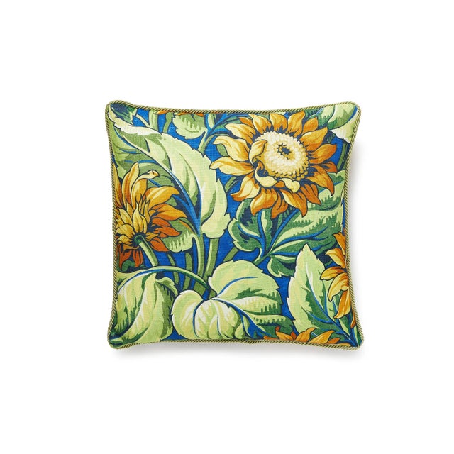 Scalamandré is a heritage American textile brand rooted in luxury and high-end design since its inception in 1929. Founder...