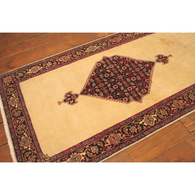 Middle Eastern Hand-Knotted Rug For Sale - Image 5 of 11