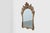 Rococo Large 20th Century Baroque Gilt Mirror by Deknudt, Belgium, 1960s For Sale - Image 3 of 12