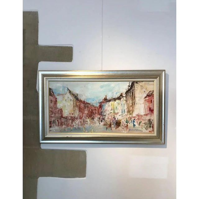 Barbara Robinson is a leading contemporary artist of the classical school. His paintings are figurative, although...