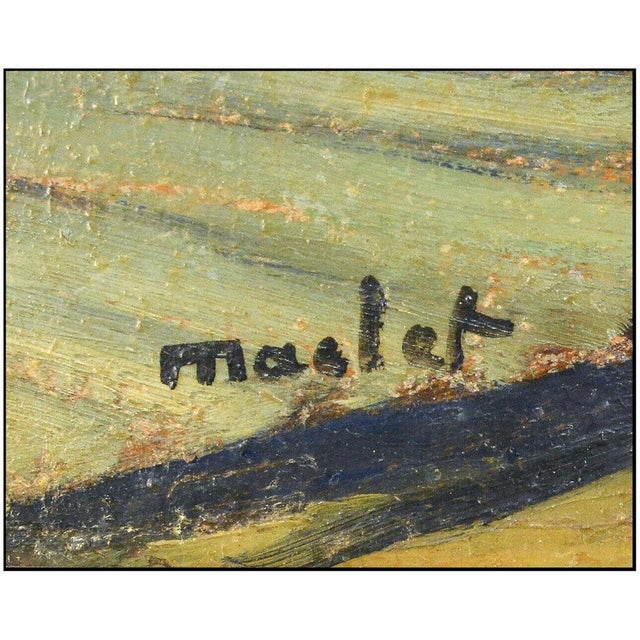 Early 20th Century Montmartre Paris, Élisée Maclet For Sale - Image 4 of 5