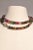 Deborah Lockhart Phillips Late 20th Century Beaded Faceted Tourmaline and Diamond Necklace For Sale - Image 4 of 5