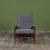 High-Back Lounge Chair by Dan Johnson for Selig For Sale In Los Angeles - Image 6 of 17