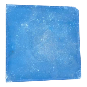 Moroccan Handcrafted Reclaimed Encaustic Cement Tile Blue Color