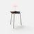 Fritz Hansen Early 3-Legged Stool by Arne Jacobsen for Fritz Hansen For Sale - Image 4 of 9