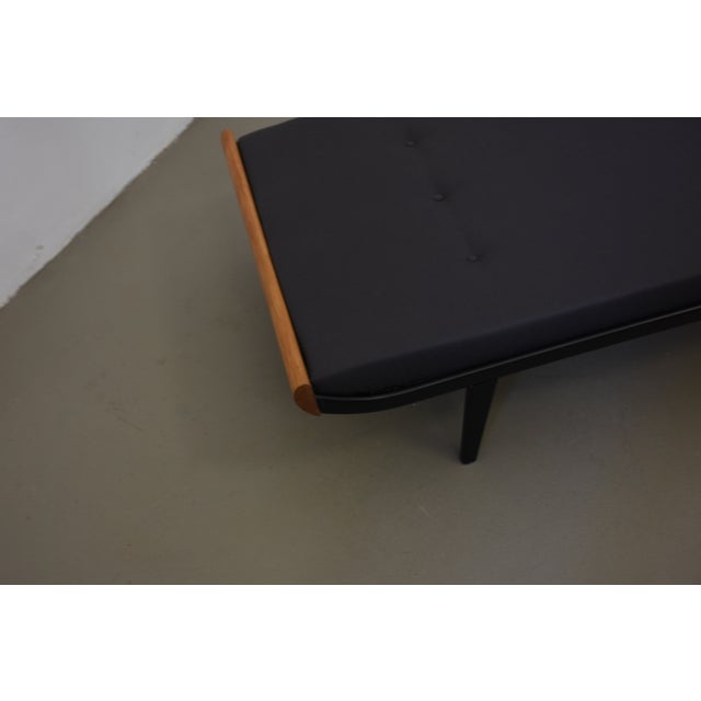 Wood Mid-Century Cleopatra Daybed by Dick Cordemeijer for Auping, 1960s For Sale - Image 7 of 12
