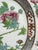 White Antique English Porcelain Serving Platter from Befos, 1800s For Sale - Image 8 of 10