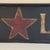 Black Early 20th Century Antique Large "The Red ★ Laundry" Horizontal Wood Sign With Gold Whimsical Lettering & Red Star For Sale - Image 8 of 17