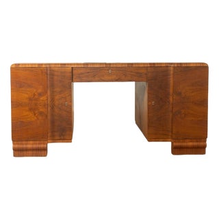 Art Deco Desk, Germany, 1930s For Sale