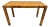 Bielecky Brothers Cane Rattan Console Desk For Sale