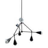 Apparatus Light Fixture For Sale