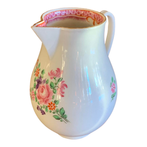 English Derby Porcelain Cream Pitcher