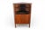 Mid 20th Century Borup Møbelfabrik "Bm207" Teak Corner Unit / Bar With Pullout Tray For Sale In San Francisco - Image 6 of 15