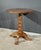 Mid-Century Modern Small 19th Century Louis Philippe Walnut Pedestal Table For Sale - Image 3 of 18