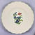Ceramic Copeland Spode Fernleigh Pattern Floral Plates, Set of Six For Sale - Image 7 of 15