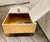 1950s George Nelson for Herman Miller Birch Storage Coffee Table Mid Century Modern For Sale - Image 9 of 10