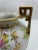 Antique Nippon Porcelain Hand Painted Gilded Panel Double Handle Vase For Sale In Boston - Image 6 of 8
