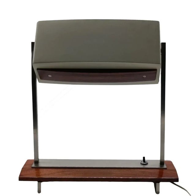 Stilnovo Model 8063 Swivel Table Lamp from Stilnovo, Italy, 1955 For Sale - Image 4 of 13