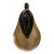Murano Glass Pear Circa 1960s For Sale