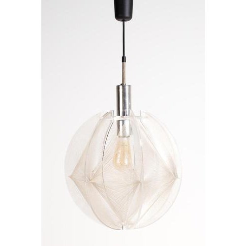 Sompex Pendant Lamp by Paul Secon For Sale - Image 8 of 8