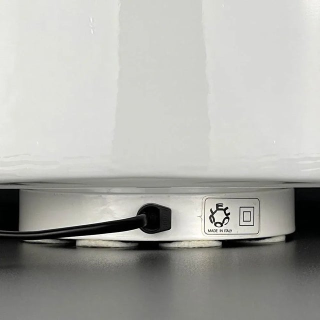 Idra Table Lamp in Murano Glass by Rosanna Toso for Leucos, Italy, 1980s For Sale - Image 10 of 13