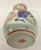 Vintage Hand Painted Chinese Porcelain Bud Vase For Sale In Portland, ME - Image 6 of 9
