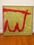 Sarah Trundle, Contemporary Abstract Painting, "Loopy" For Sale - Image 9 of 9