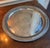 Wilcox Silver Plate Co. Vintage Wilcox International Silver Brandon Hall 7572b Round Platter Tray For Sale - Image 4 of 10