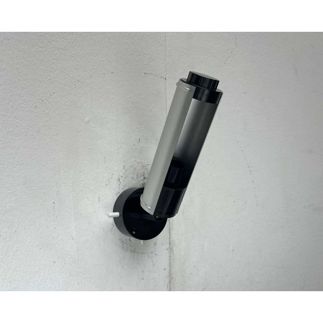 Mid-Century Modern German Wall Lamp from Erco, 1960s For Sale - Image 6 of 18