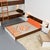 Bed and Headboard by Pierre Guariche, 1968 For Sale - Image 13 of 18