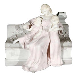 Example of Vienna Secession Models and Figurines