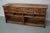 Vintage Rustic German Pine Apothecary Cabinet, 1930s For Sale - Image 16 of 18