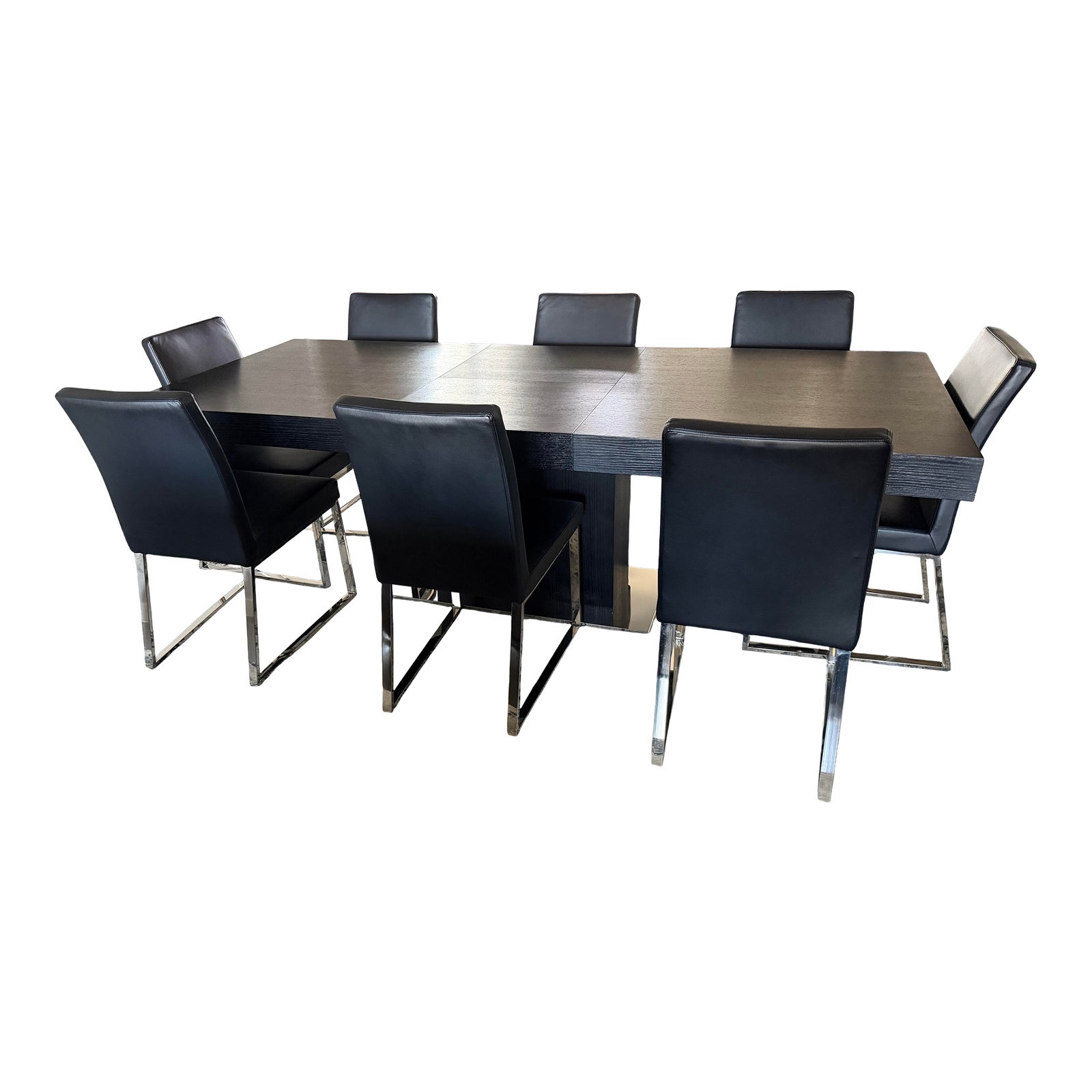 Modani Designer Dining Set | Chairish