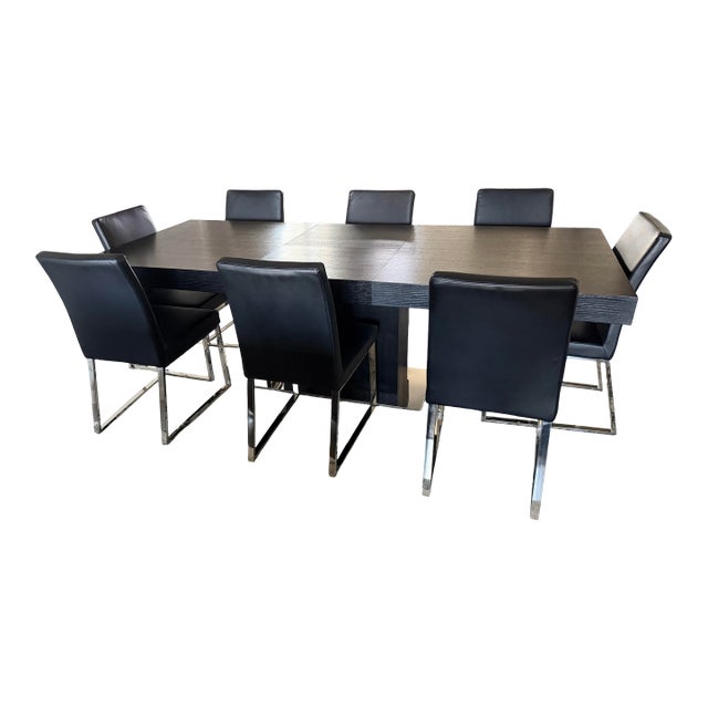 Modani Designer Dining Set | Chairish