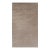 Rug & Kilim’s Oversized Modern Textural Rug in Brown, White and Beige Striae - 11x19 For Sale