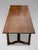 Large 19th Century French Oak Farmhouse Dining Table, 1880 For Sale - Image 3 of 12