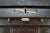 Brown Antique NCR National Cash Register Industrial Iron Steel Patent File Cabinet For Sale - Image 8 of 12