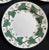 Wedgwood Napoleon Ivy Wedgwood Vintage Plates - Set of 5 For Sale - Image 4 of 8