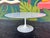 Mid 20th Century Mid Century Eero Saarinen for Knoll Tulip Coffee Table For Sale - Image 5 of 9