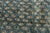 Navy Blue Doris Leslie Blau Antique Turkish Allover Floral Pale Sand Rug - c. 1920 For Sale - Image 8 of 9