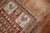 Rare Antique Horse Rooster Shirvan Caucasian Rug Dated 1948 - 4'3" x 6'8" For Sale - Image 4 of 6