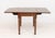 American Federal Mahogany Drop Leaf Table For Sale In New York - Image 6 of 10