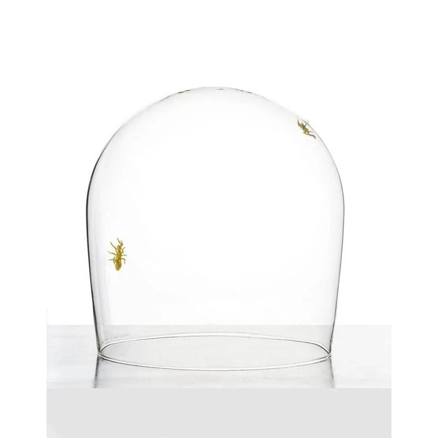 Contemporary Titled Pic Nic Cloche by Emmanuel Babled for Secondome Edizioni For Sale - Image 3 of 3