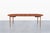 1960s Mid-Century Extendable Round Walnut Dining Table by Kipp Stewart for Drexel For Sale - Image 5 of 15