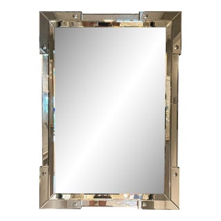 Bunny Williams Venetian Hugo Wall Mirror For Sale